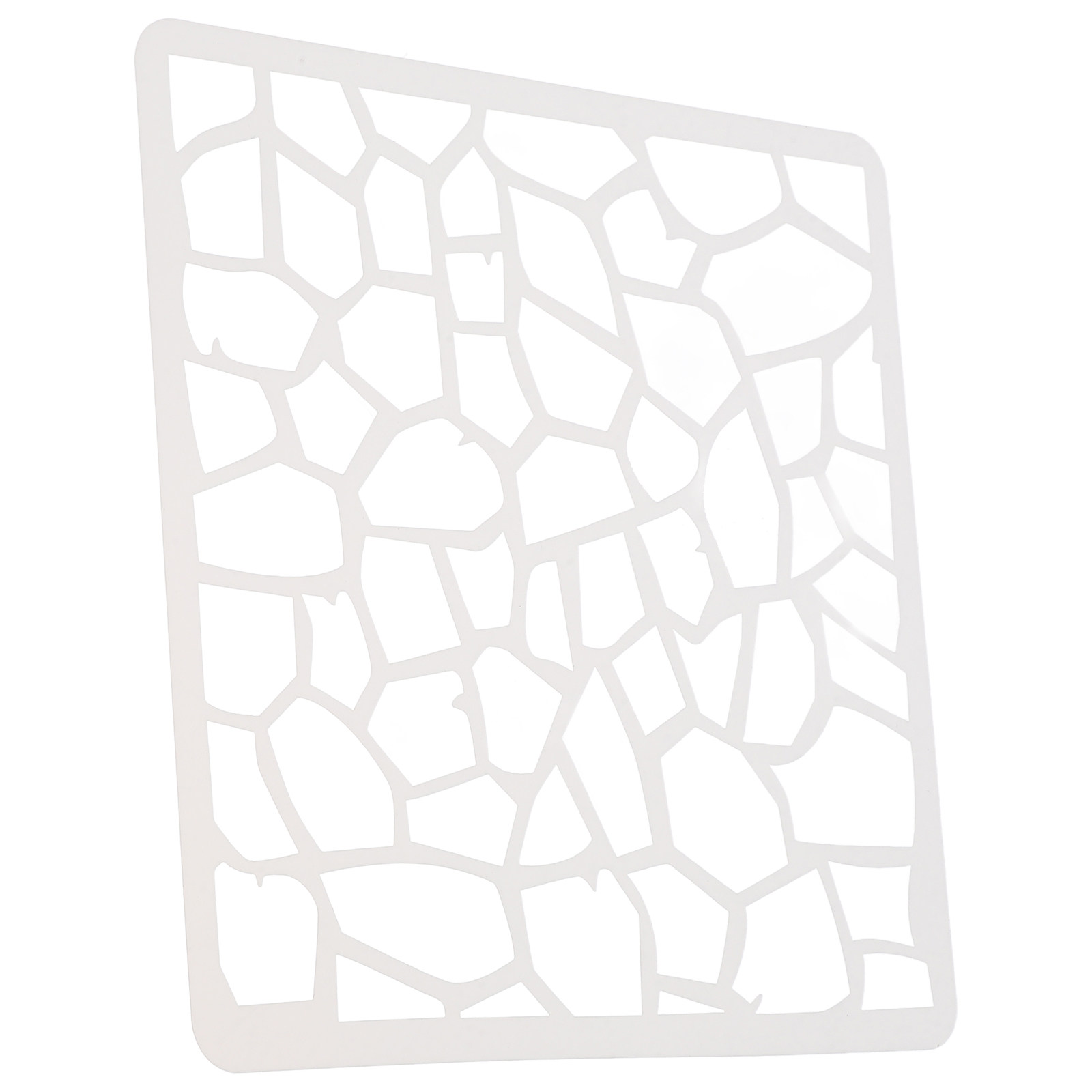 Art Craft Journal - Stencil Geometrici Riutilizzabili per Progetti Artistici