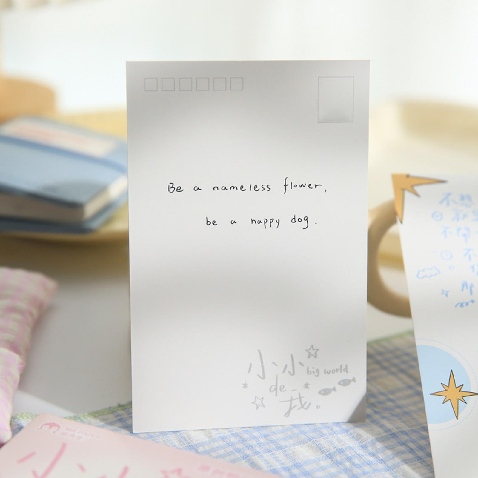 Art Craft Animals - Cartoline postali di carta per artigianato