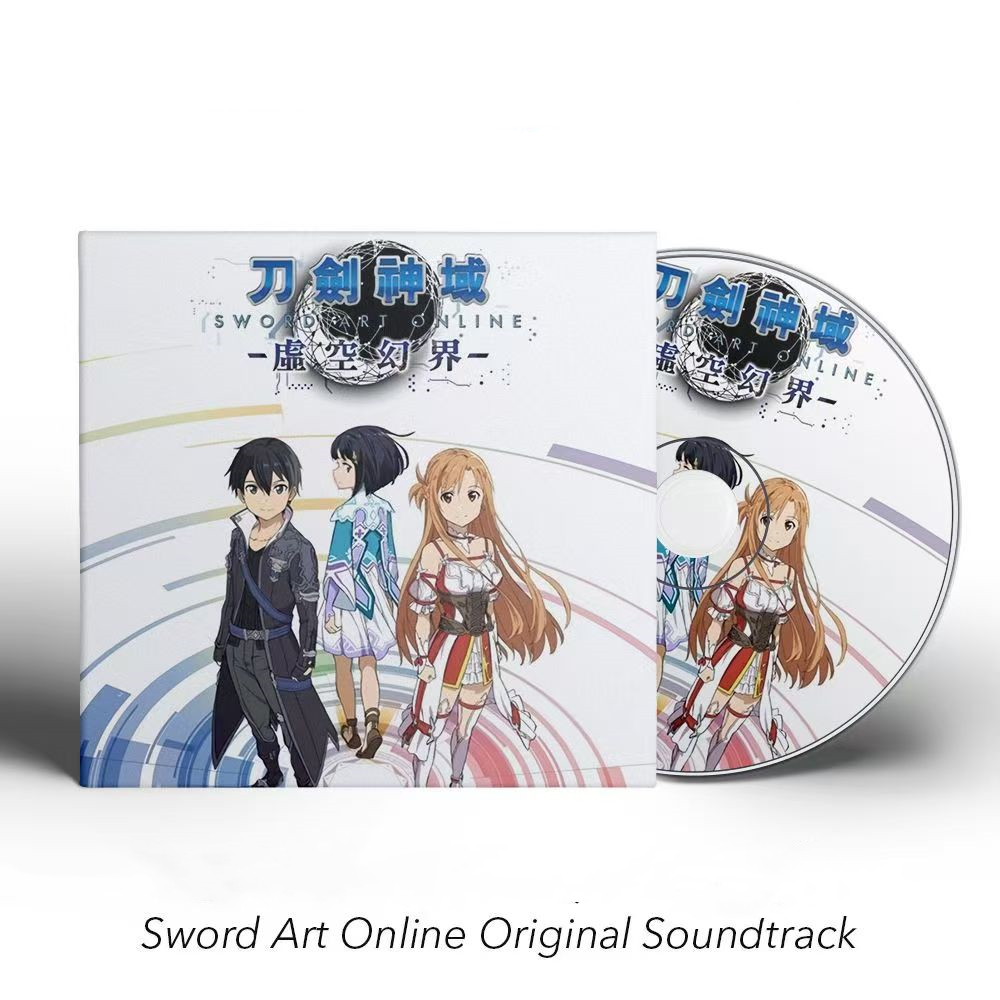 Art Craft Online - Anime Sword Art Online Haruna Runa