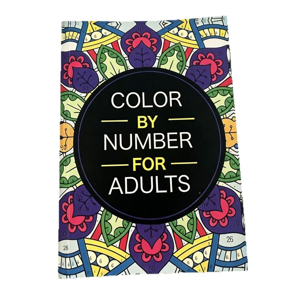 Art And Craft Numbers - Libro di pittura fai da te