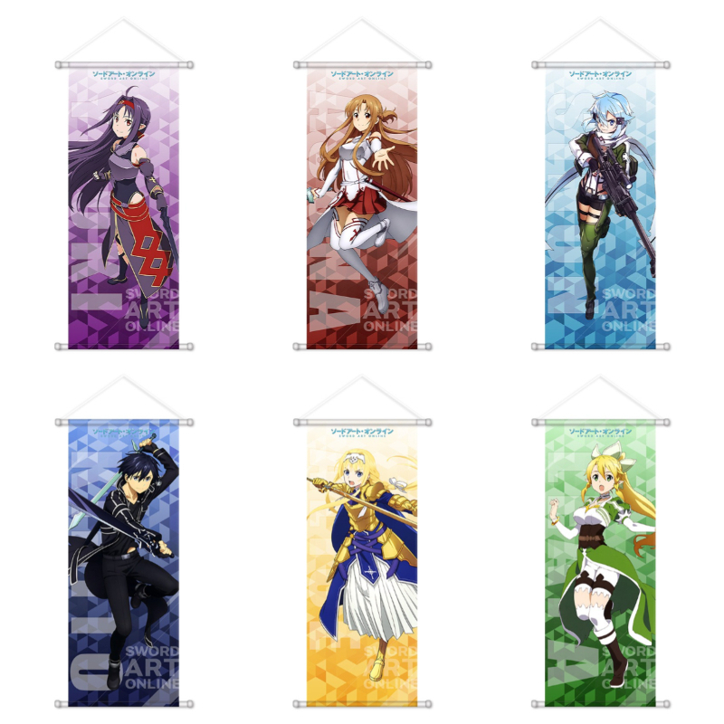 Art Craft Online - Sword Art Online Anime Accessori Correlati