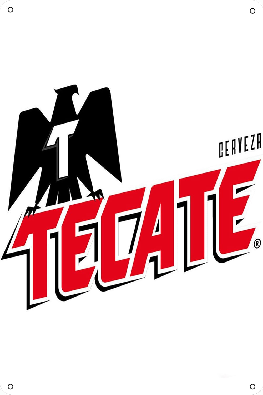 Art And Craft For Father'S Day - Targhe Vintage in Latta Tecate per