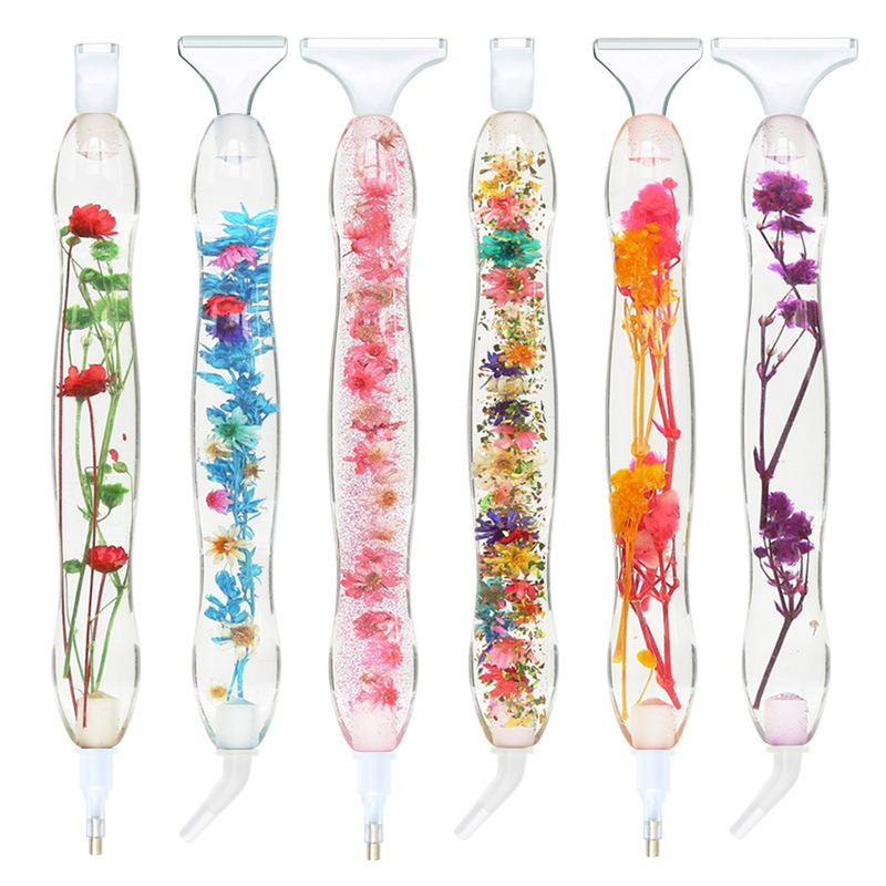 Art Craft Flower - Set di 1 Penna per Pittura