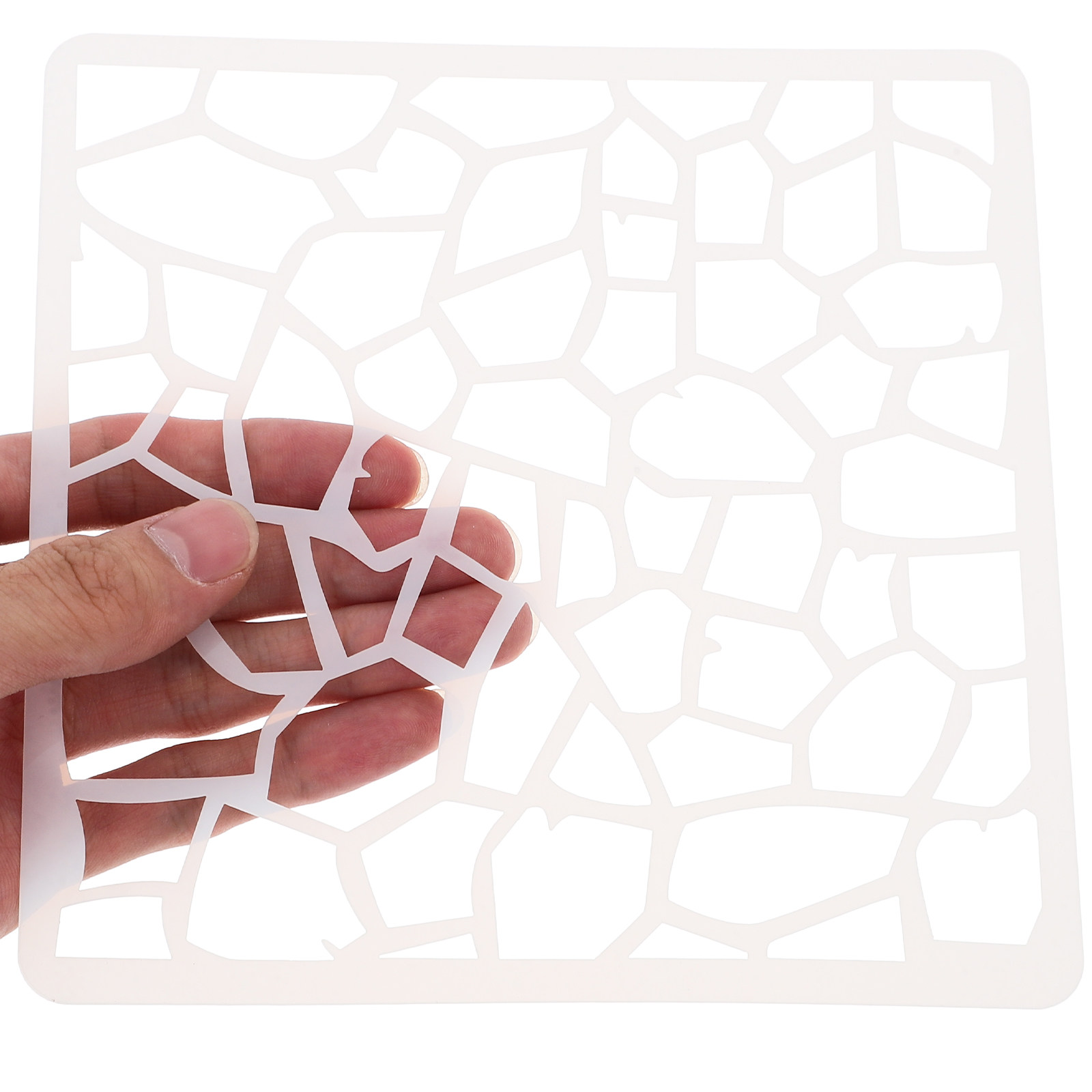 Stencil Geometrici Riutilizzab - Art Craft Journal recensione e prezzo