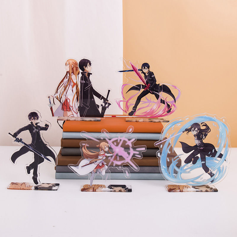 Sword Art Online Anime Perifer - Art Craft Online recensione e prezzo
