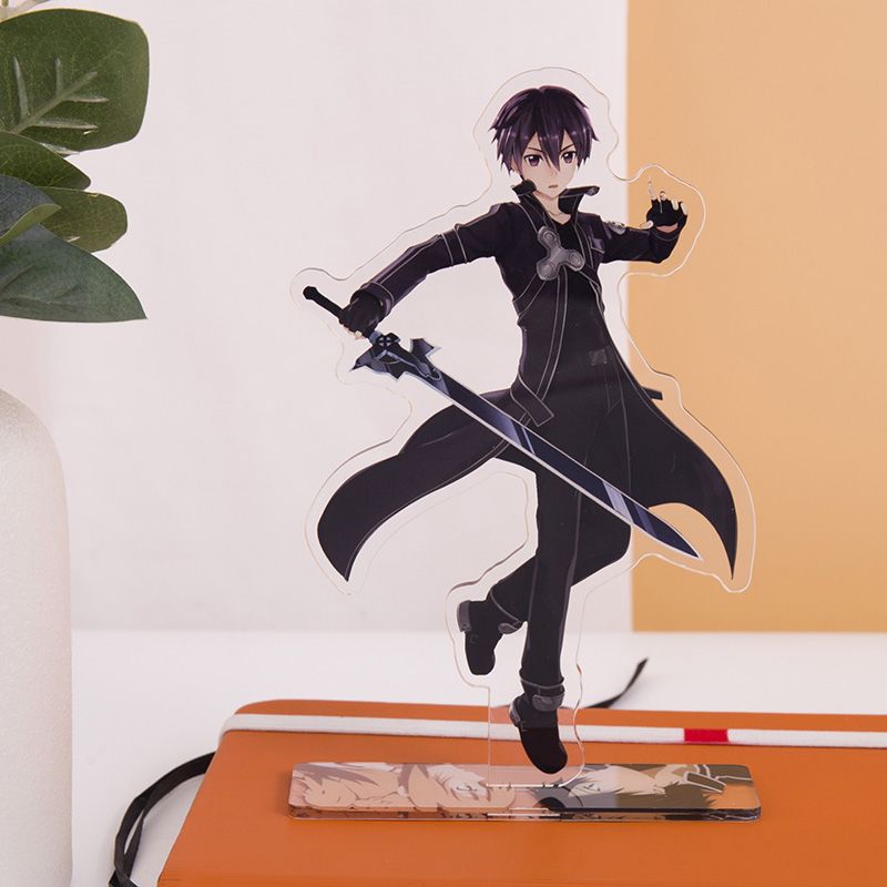 Sword Art Online Anime Perifer - Art Craft Online recensione e prezzo