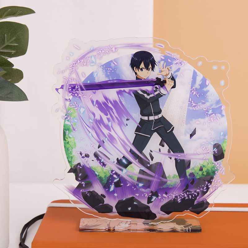 Sword Art Online Anime Perifer - Art Craft Online recensione e prezzo