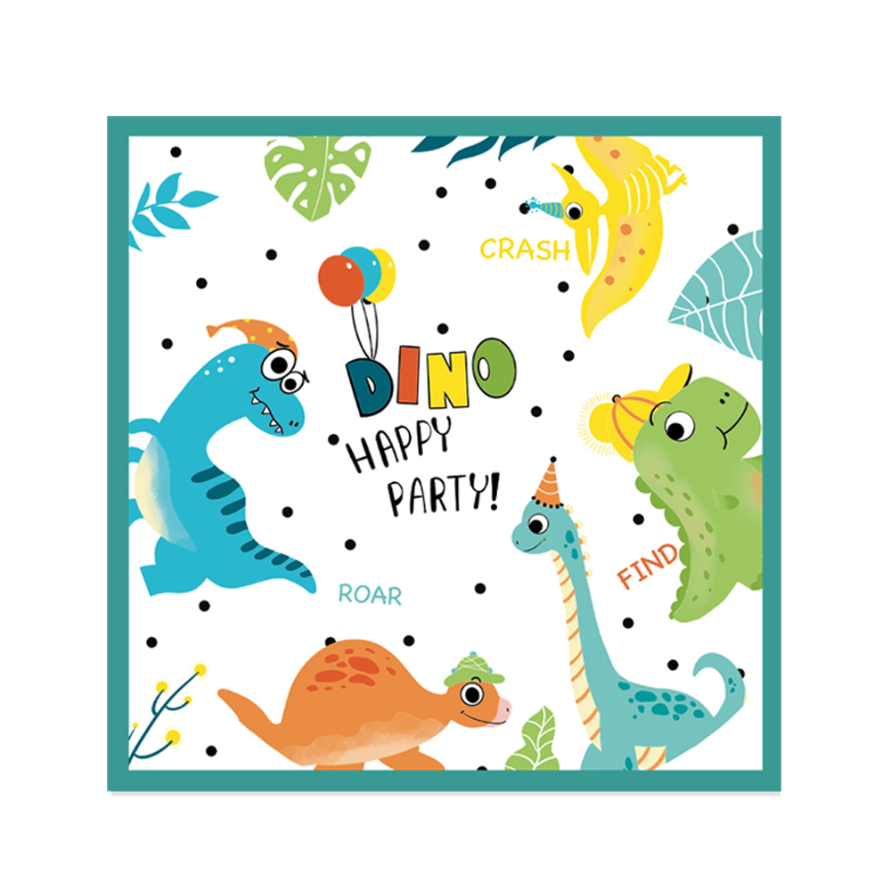 20 pezzi di forniture per fest - Art Craft Dinosaur recensione e prezzo