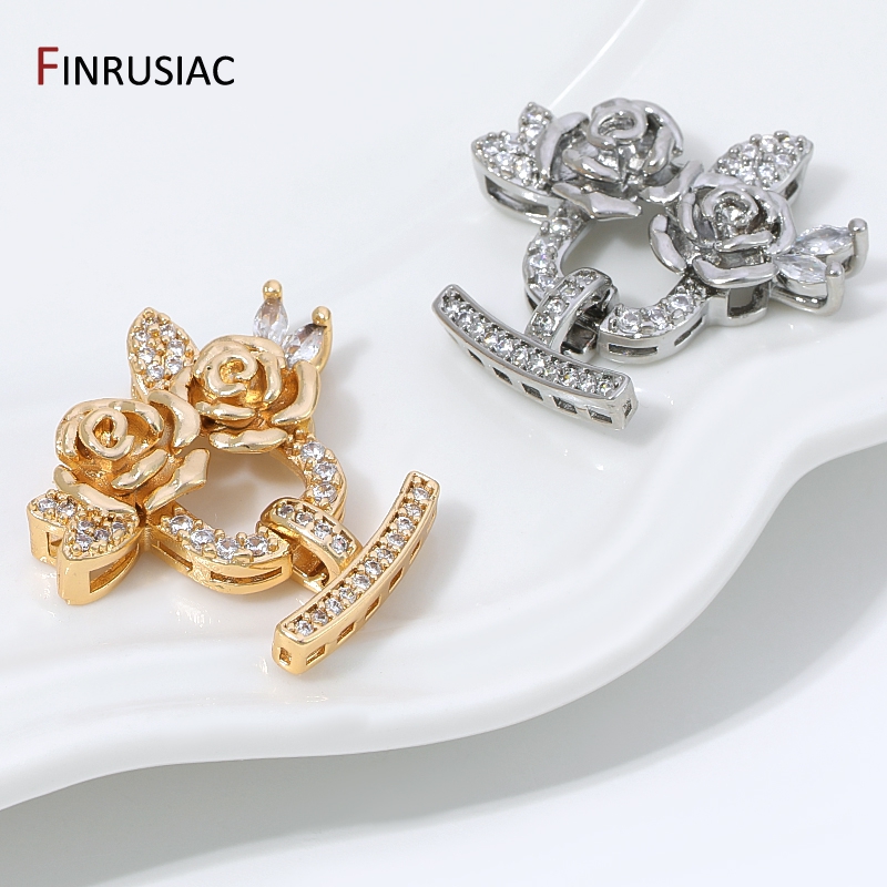 Chiusure a fiore in ottone pla - Art Craft Flower recensione e prezzo