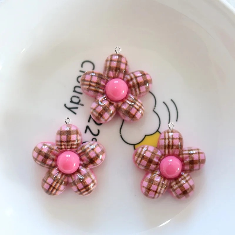 10 Pezzi Ciondolo in Resina a  - Art Craft Flower recensione e prezzo