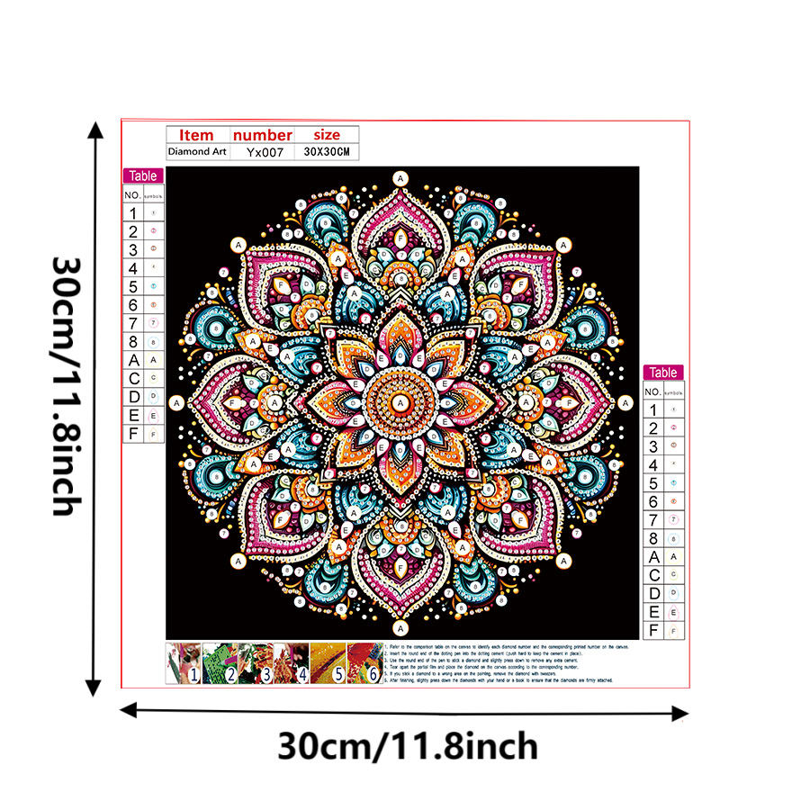 5D pittura diamante fai da te  - Art Craft Flower recensione e prezzo