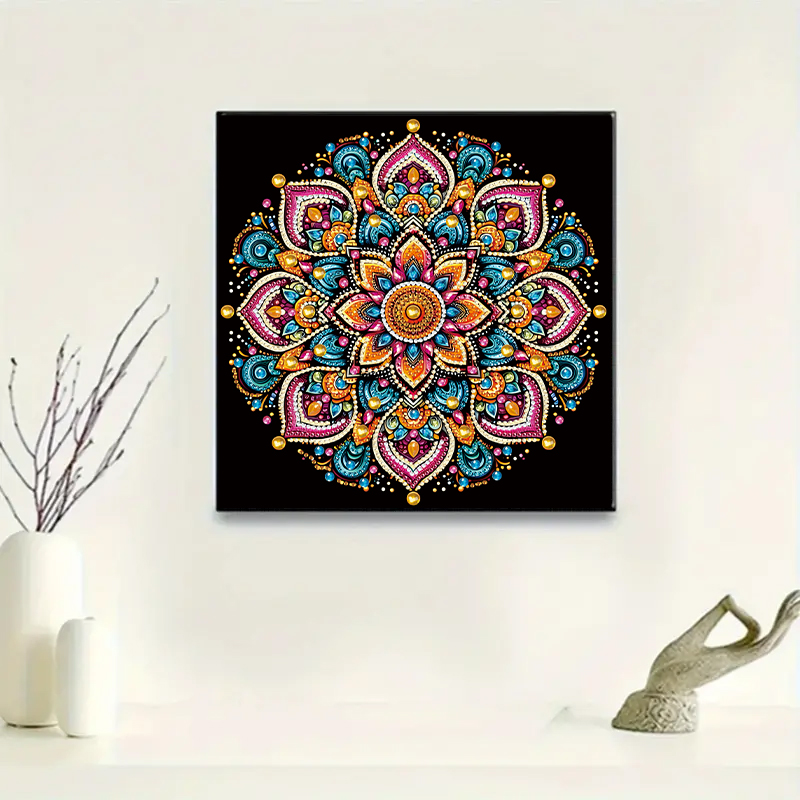 5D pittura diamante fai da te  - Art Craft Flower recensione e prezzo