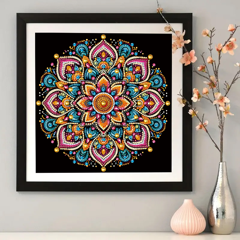 5D pittura diamante fai da te  - Art Craft Flower recensione e prezzo