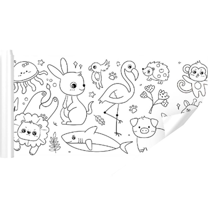 A01E-Carta da disegno per bamb - Art Craft Animals recensione e prezzo