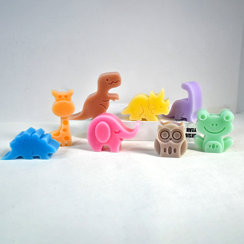 Stampo per candele in silicone - Art Craft Dinosaur recensione e prezzo