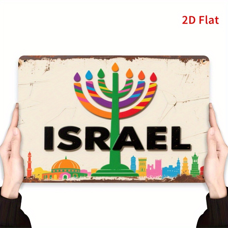 CIFBUY Targa Decorativa Vintag - Art & Craft Photos recensione e prezzo