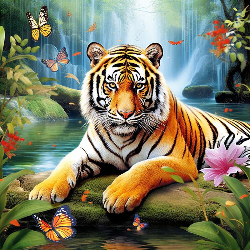 Set di Pittura Diamantata Tige - Art Craft Animals recensione e prezzo