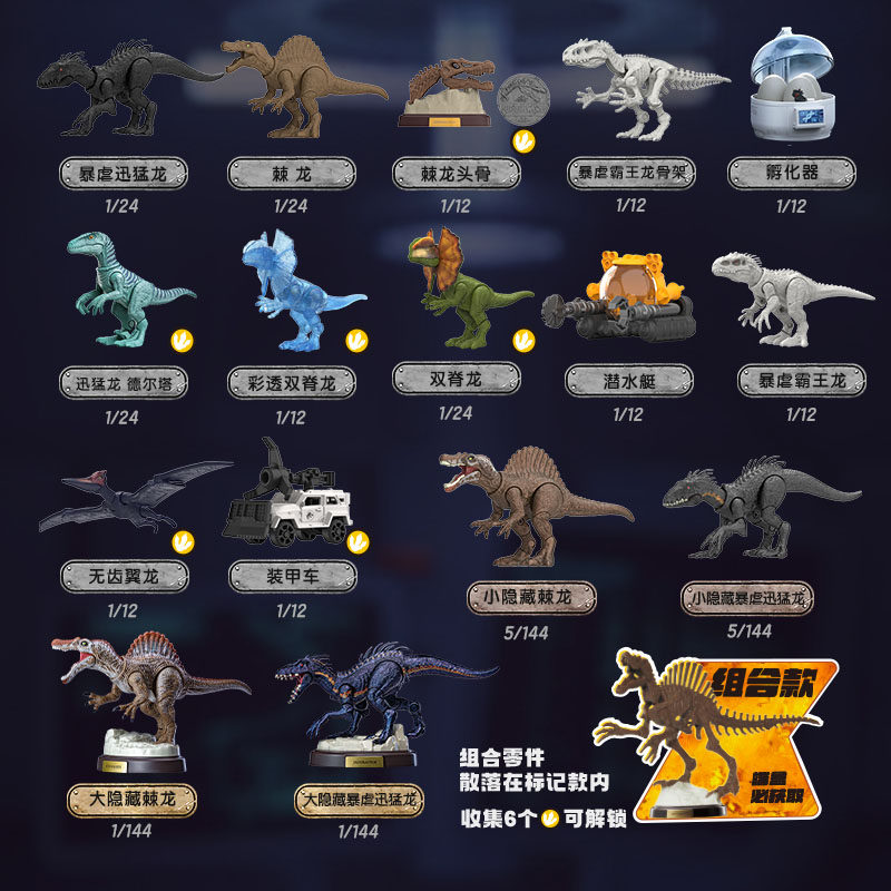 BLOKEES Jurassic World Jurassi - Art Craft Dinosaur recensione e prezzo