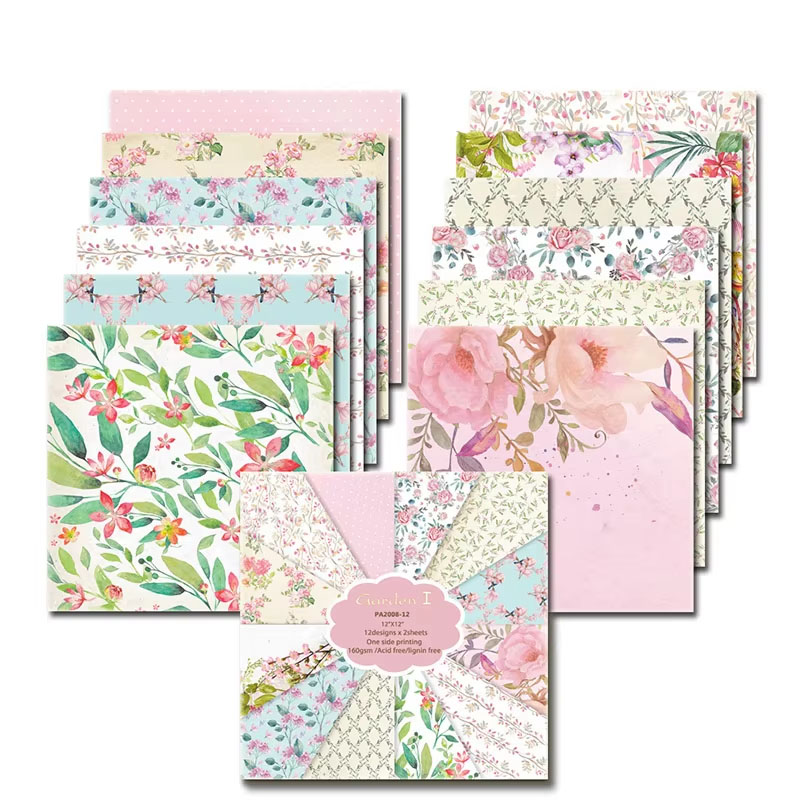 24 fogli 30x30 cm Blocco di ca - Art Craft Journal recensione e prezzo
