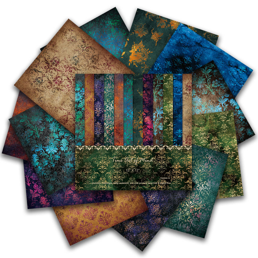 24 fogli 30x30 cm Blocco di ca - Art Craft Journal recensione e prezzo