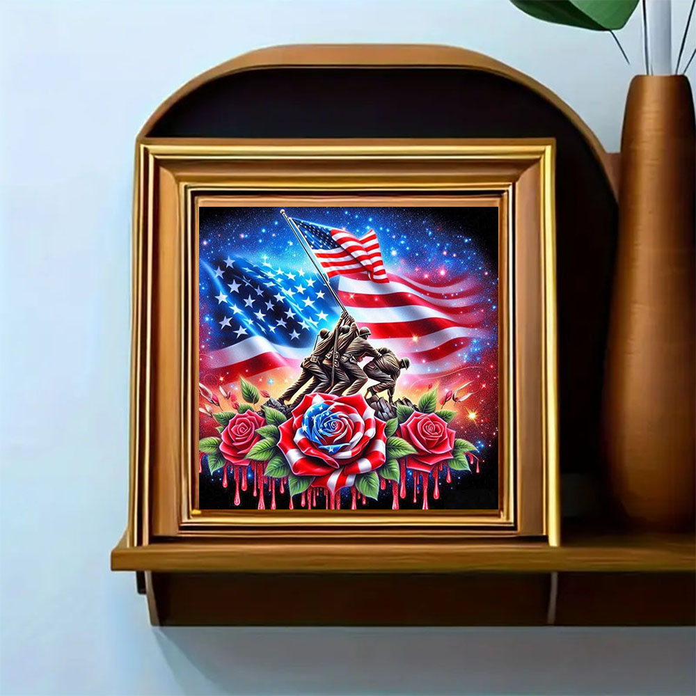 Set Pittura Diamante con Motiv - Art Craft Flower recensione e prezzo