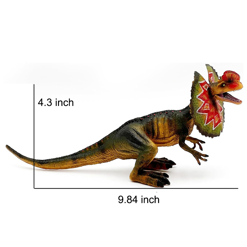 Giocattolo Dilophosaurus, gioc - Art Craft Dinosaur recensione e prezzo