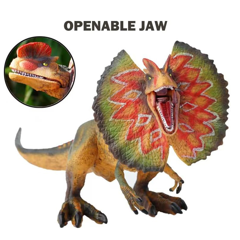 Giocattolo Dilophosaurus, gioc - Art Craft Dinosaur recensione e prezzo