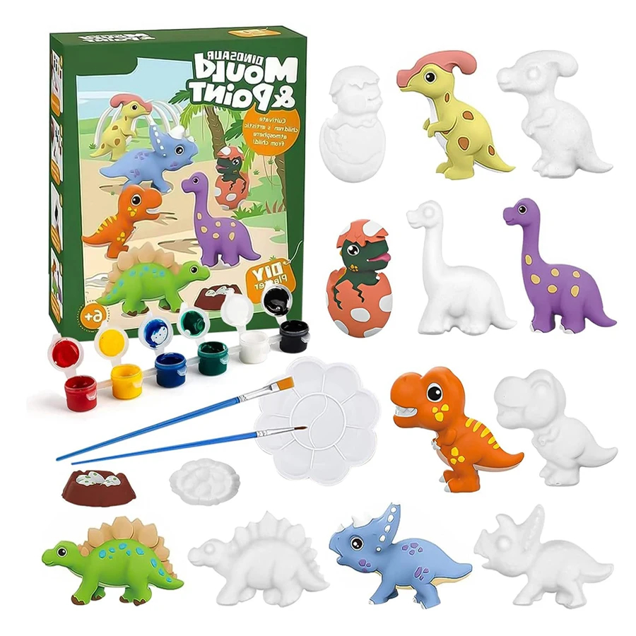 Set di arti e mestieri Kit di  - Art Craft Dinosaur recensione e prezzo