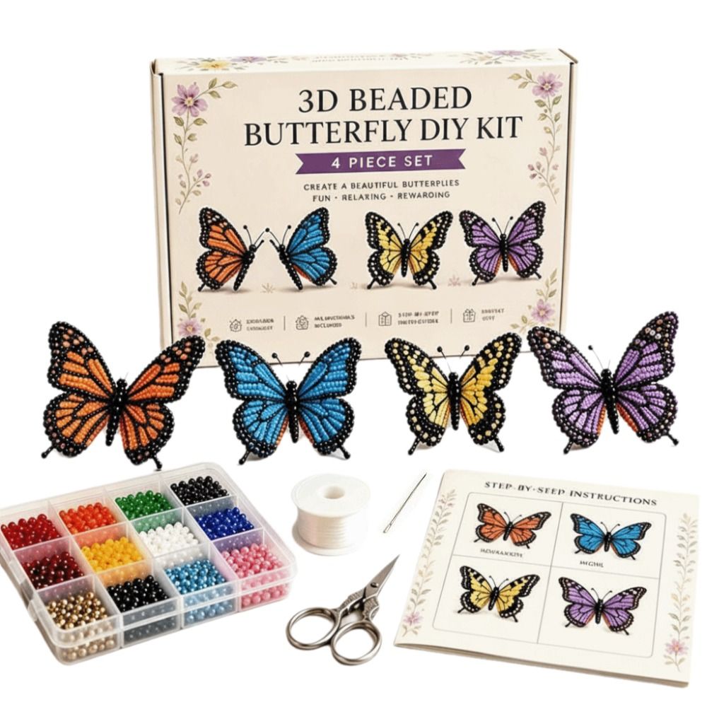 Kit di Perline 3D per Creare A - Art Craft Animals recensione e prezzo