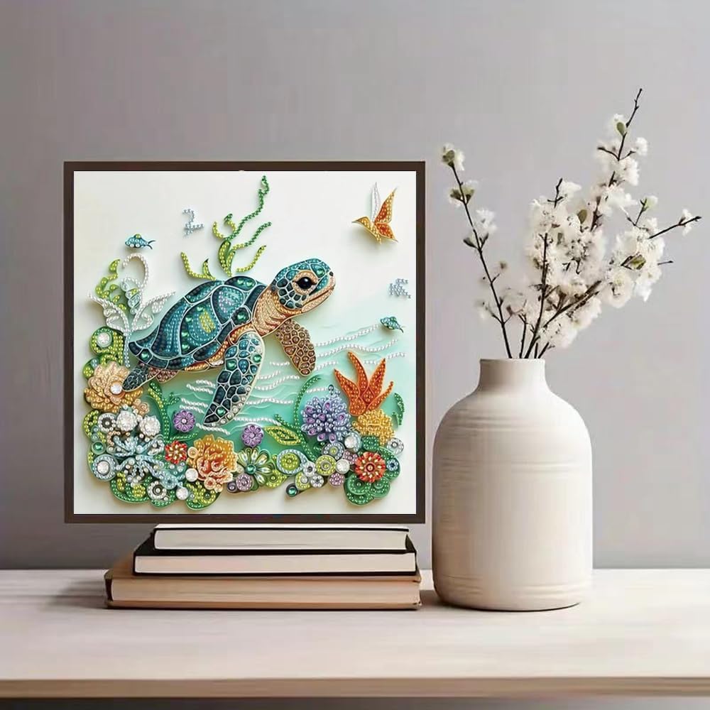 Kit di Pittura Diamantata con  - Art Craft Animals recensione e prezzo