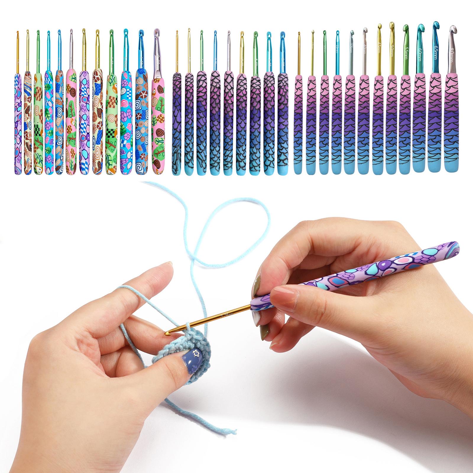 Set di ganci, ganci ergonomici - Polymer Clay Set recensione e prezzo