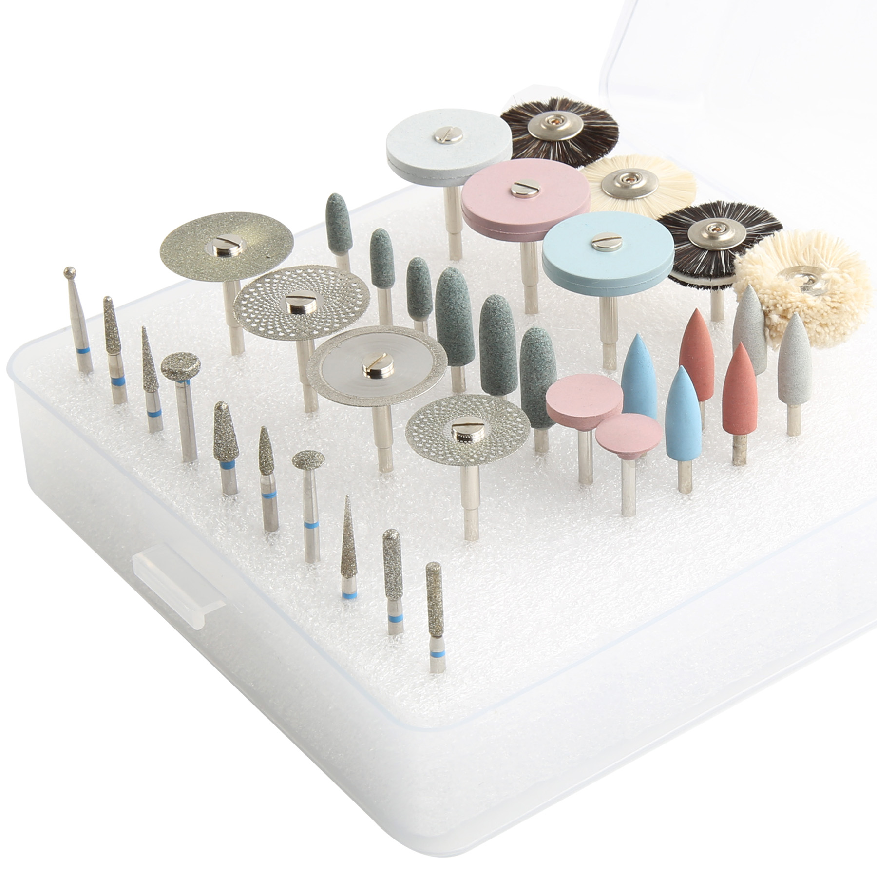 35 pz/set Lab Dentale Lucidatu - Polymer Clay Set recensione e prezzo