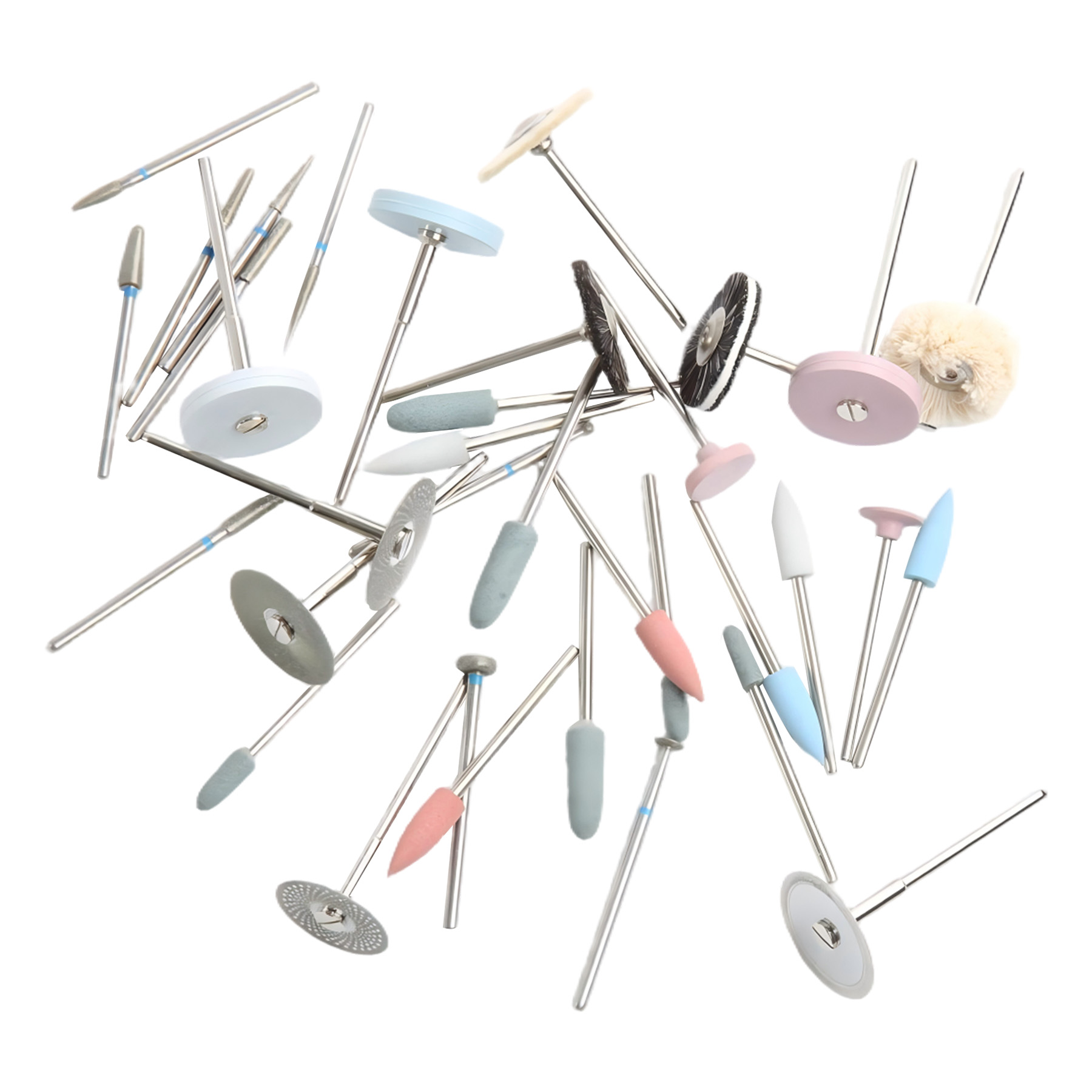 35 pz/set Lab Dentale Lucidatu - Polymer Clay Set recensione e prezzo