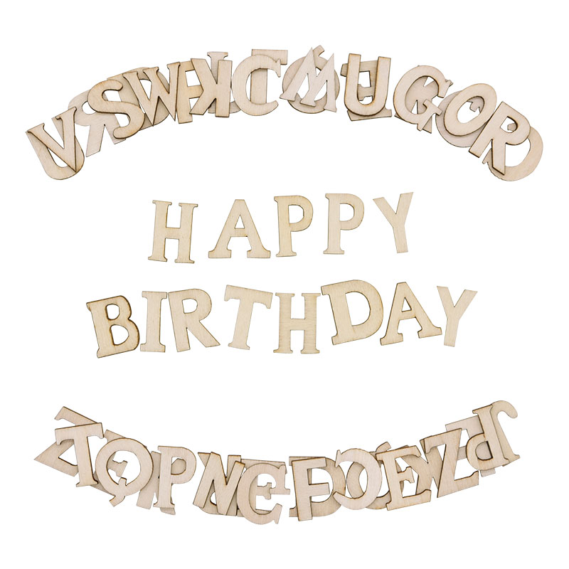 100 pezzi di lettere decorativ - Art And Craft Numbers recensione e prezzo