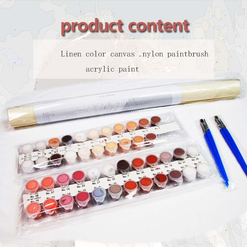 24/36/48 colori personalizzati - Art And Craft Numbers recensione e prezzo