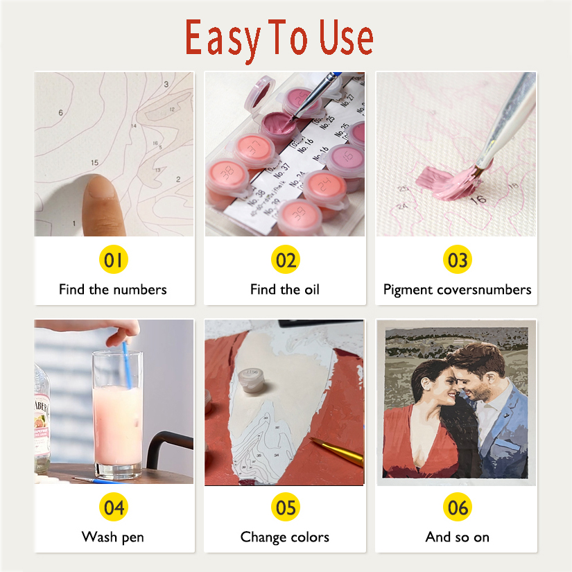 24/36/48 colori personalizzati - Art And Craft Numbers recensione e prezzo