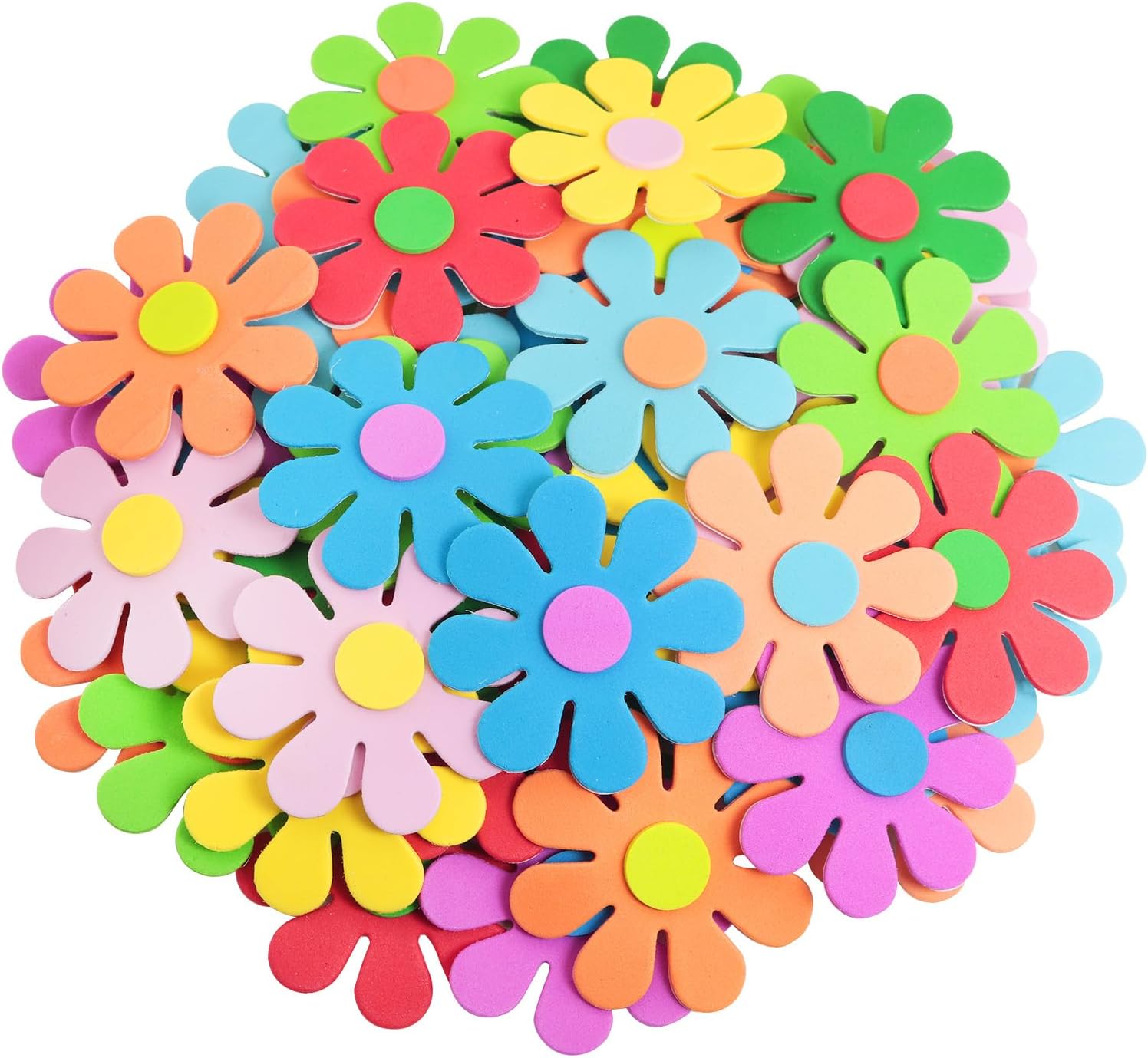 Adesivi 3D in schiuma a forma  - Art Craft Flower recensione e prezzo