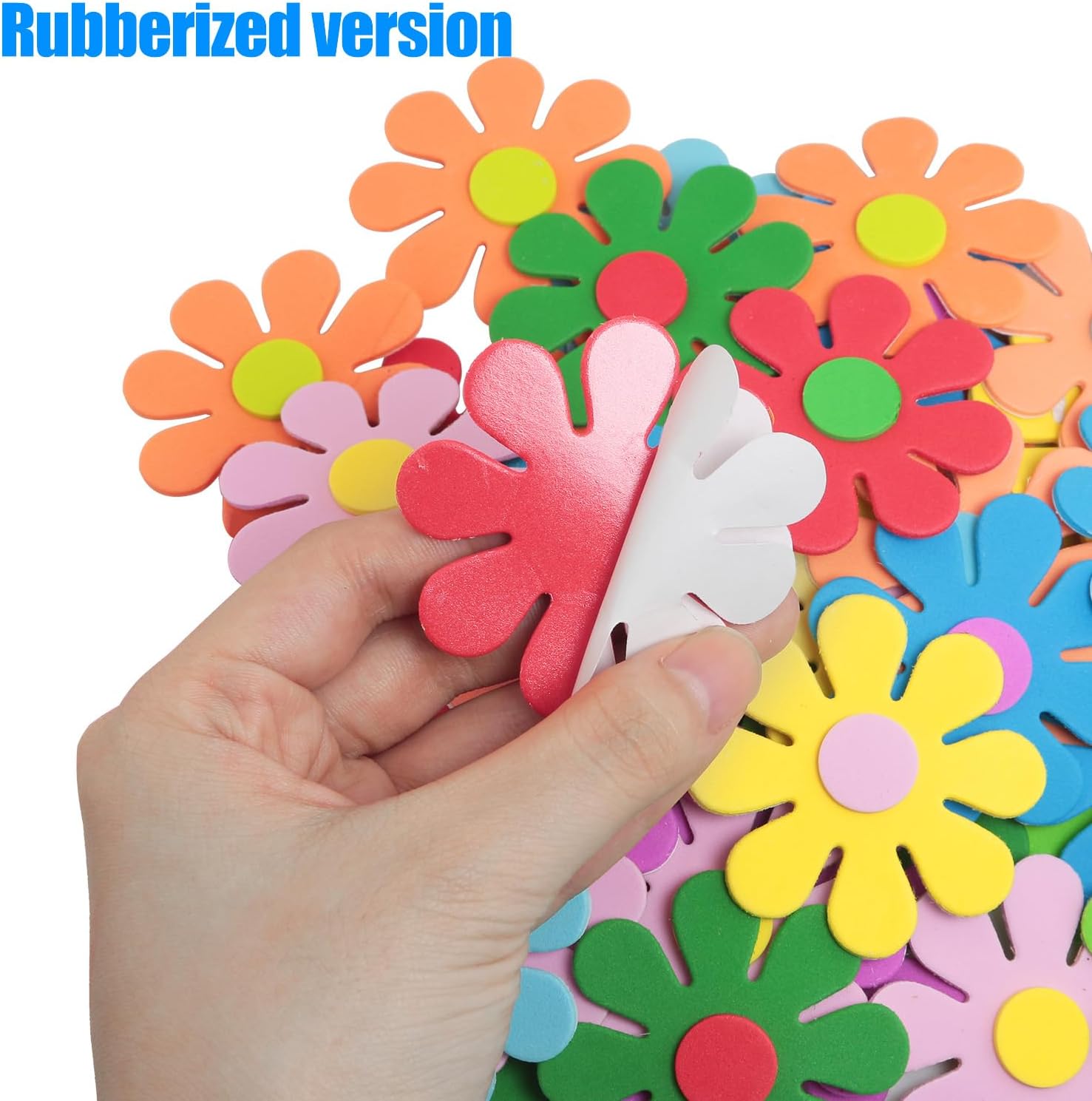 Adesivi 3D in schiuma a forma  - Art Craft Flower recensione e prezzo