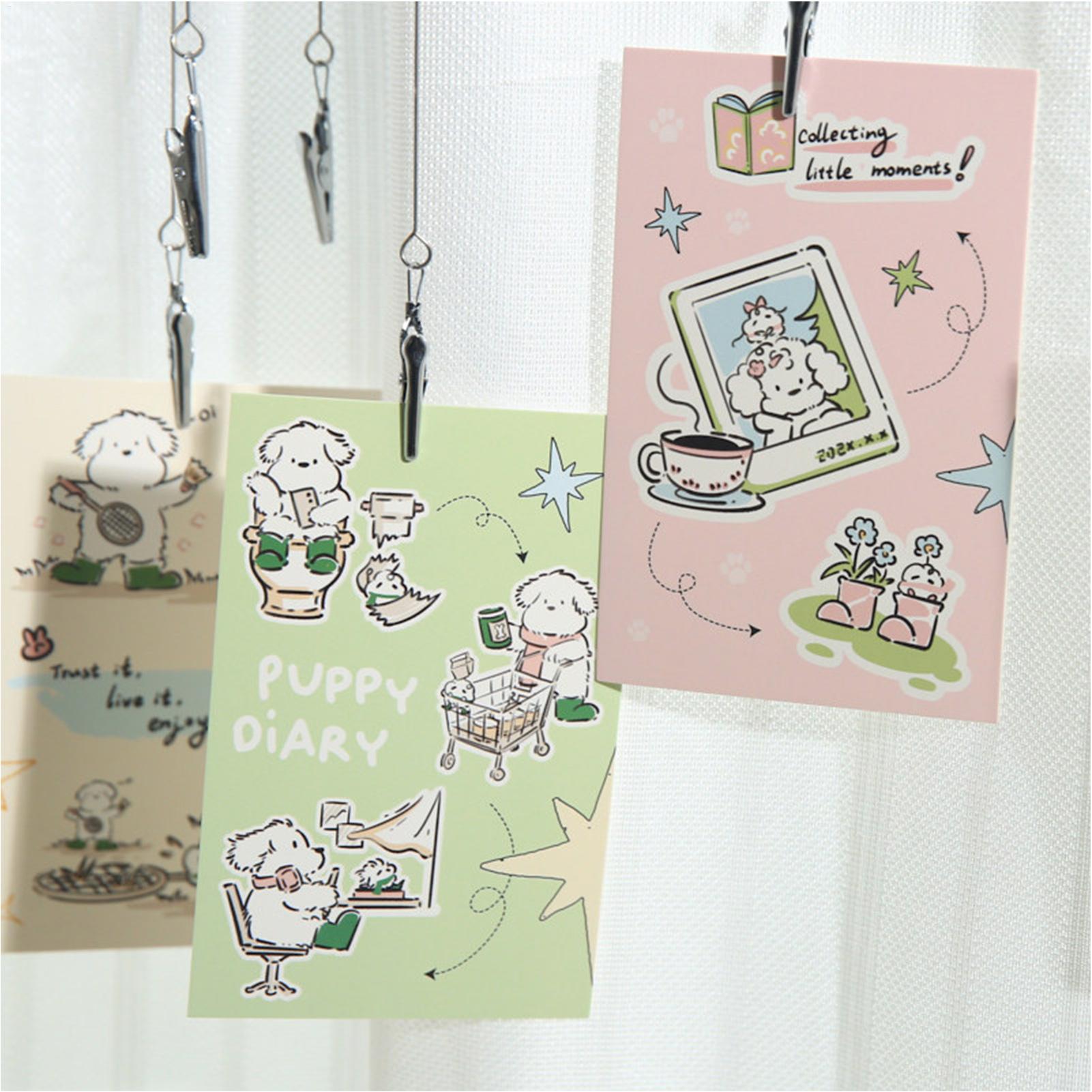 Cartoline postali di carta per - Art Craft Animals recensione e prezzo