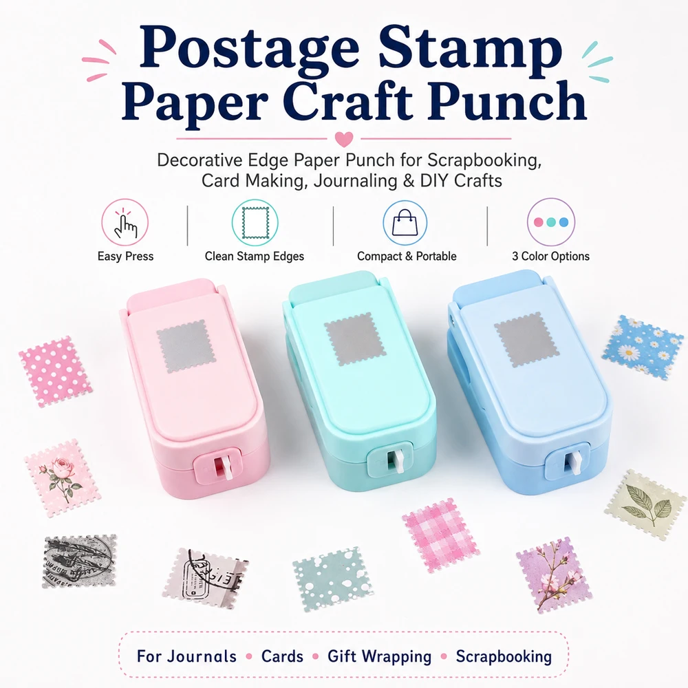 Perforatore Portatile Impilabi - Art Craft Journal recensione e prezzo
