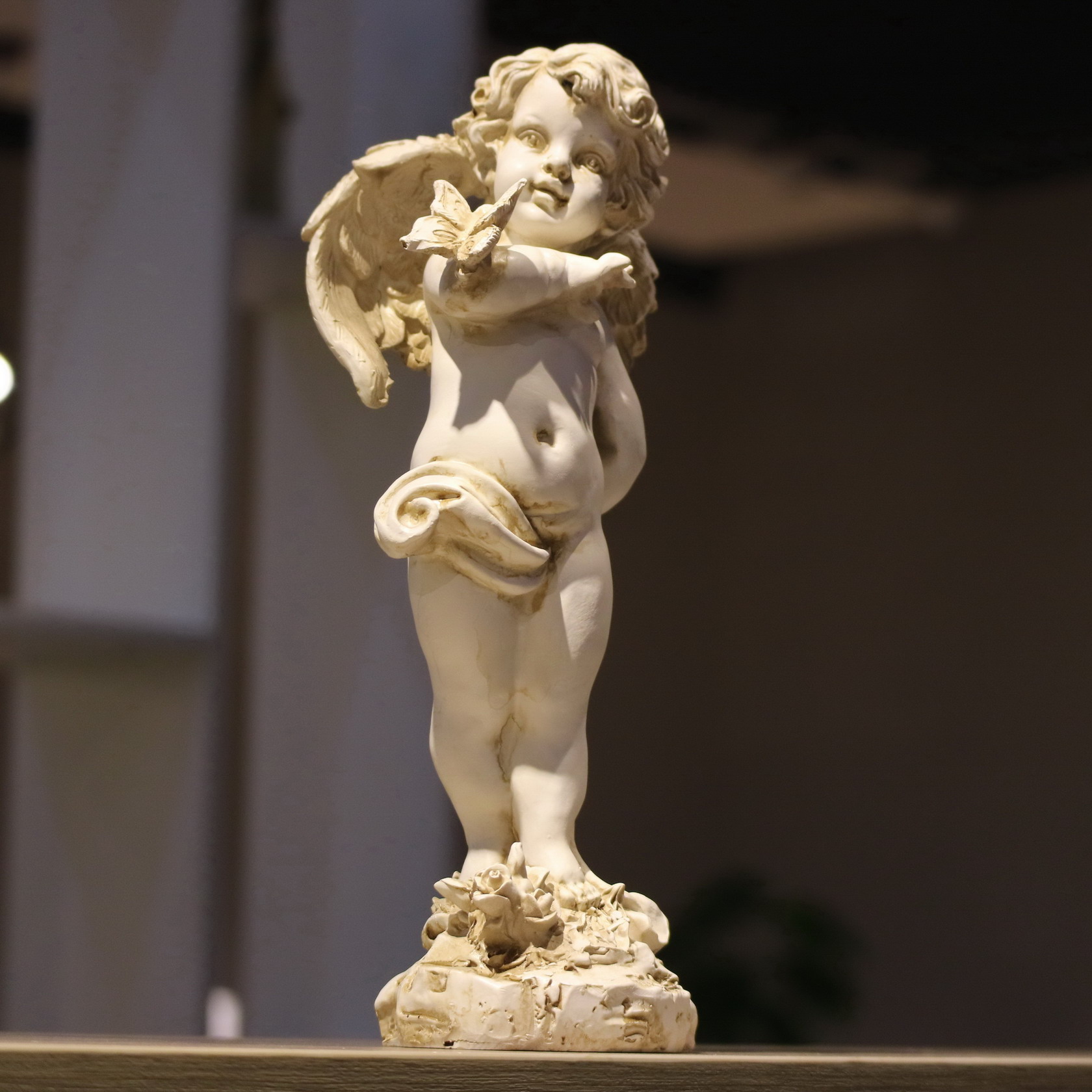 Statuetta d'Angelo in Resina R - Unique Art Craft recensione e prezzo