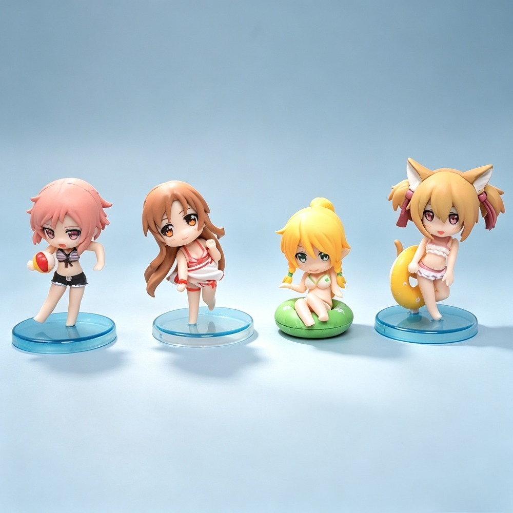 Statuette Anime Sword Art Onli - Art Craft Online recensione e prezzo