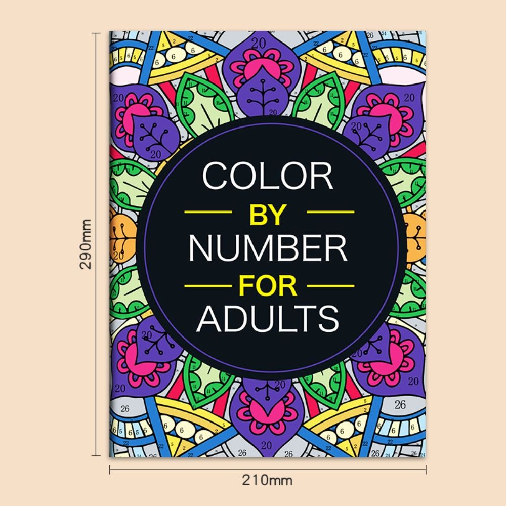 Libro di pittura fai da te con - Art And Craft Numbers recensione e prezzo