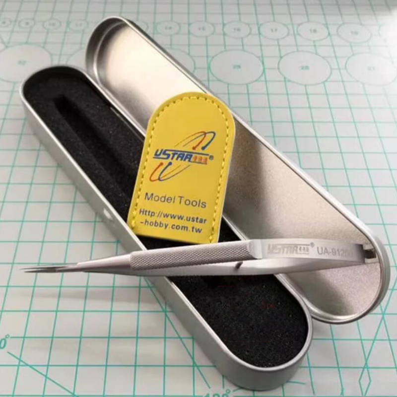 Pinzette per decalcomanie in l - Art Craft Ua recensione e prezzo