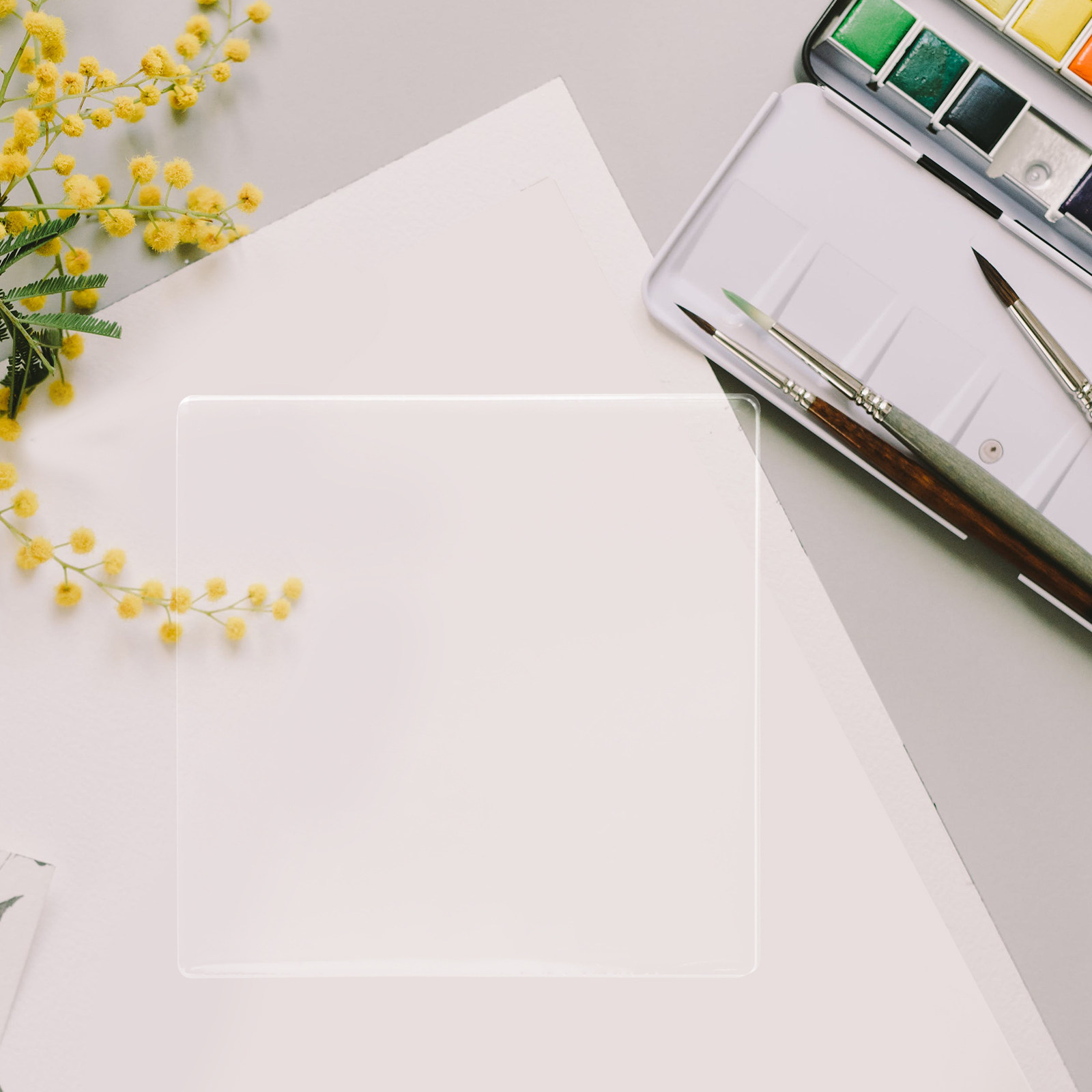 Set di 2 Piastre per Stampa in - Art Craft Journal recensione e prezzo