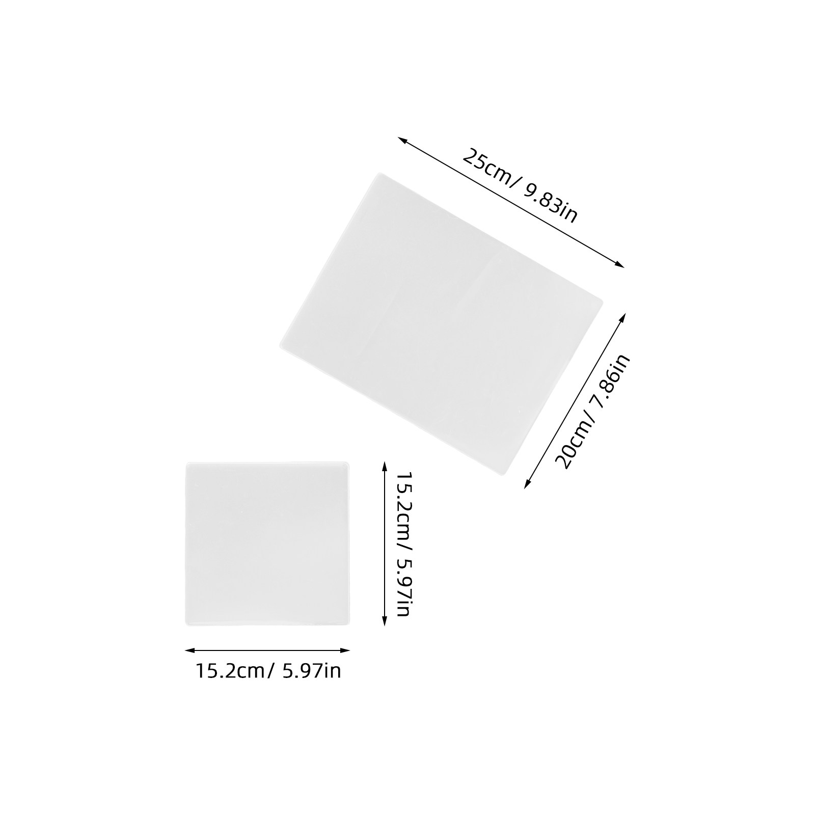 Set di 2 Piastre per Stampa in - Art Craft Journal recensione e prezzo
