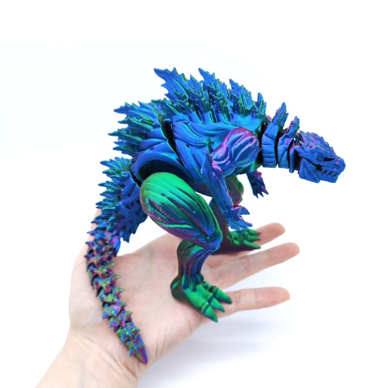 Action Figure di Dinosauro Mus - Art Craft Dinosaur recensione e prezzo