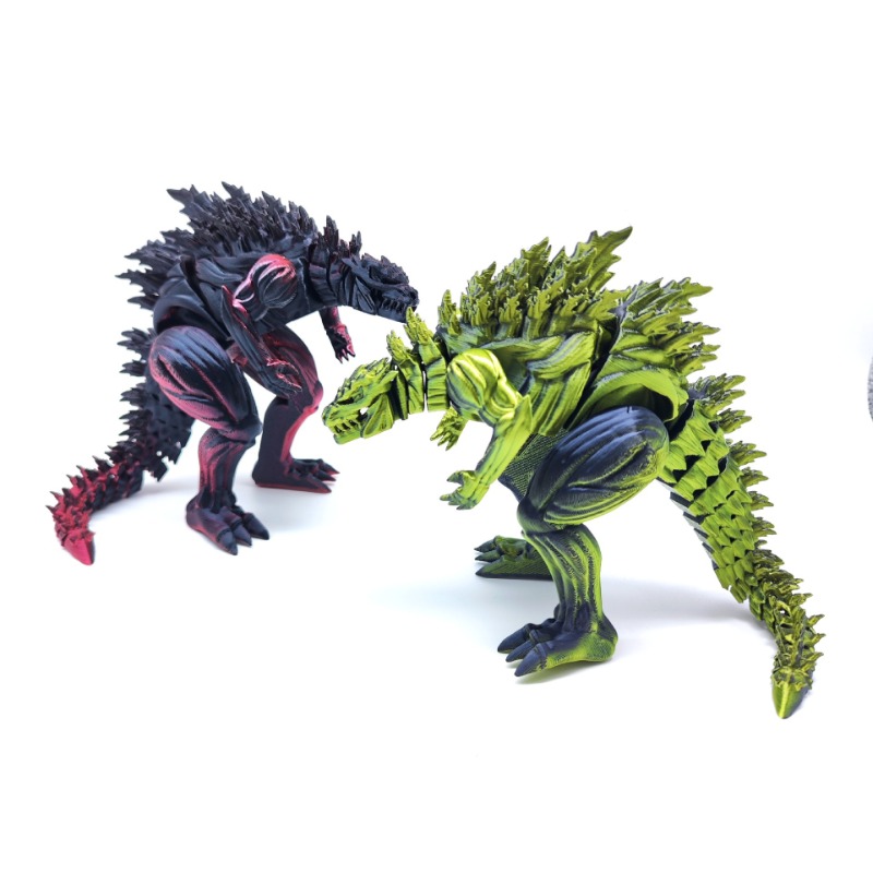 Action Figure di Dinosauro Mus - Art Craft Dinosaur recensione e prezzo