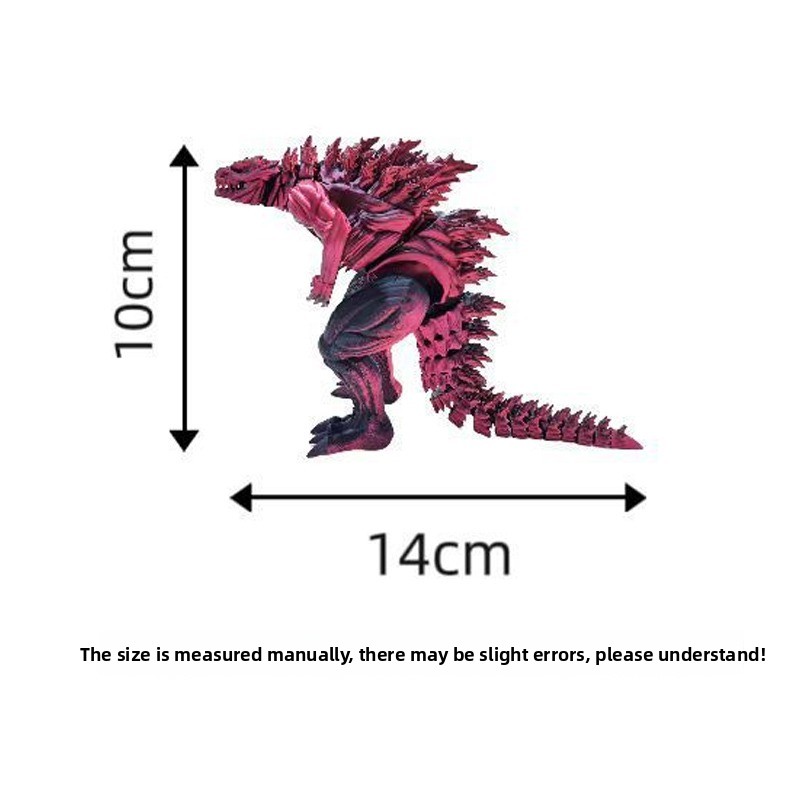 Action Figure di Dinosauro Mus - Art Craft Dinosaur recensione e prezzo