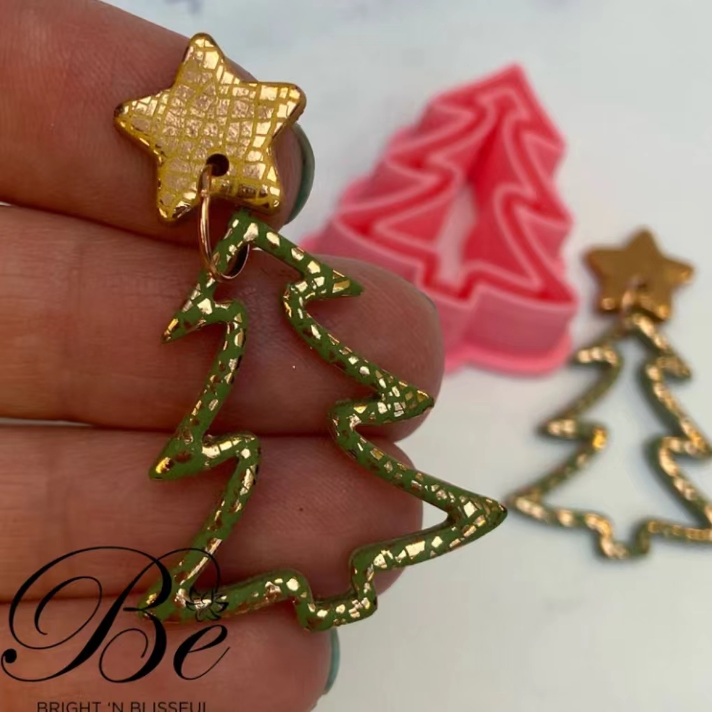 Set di 3 parti di albero di na - Polymer Clay Set recensione e prezzo